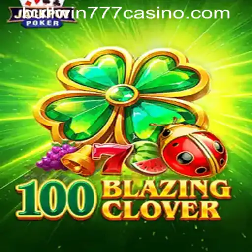 Unleashing the Thrills of 100BlazingClover at BULLWIN777 Casino PH