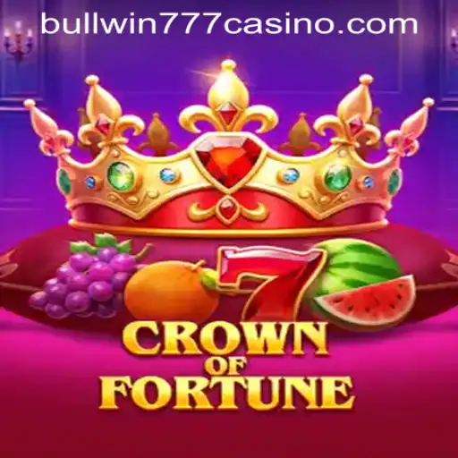 Discover the Excitement of CrownofFortune at BULLWIN777 Casino PH