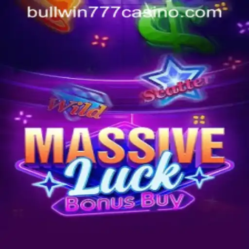 Exploring the Excitement of MassiveLuckBonusBuy: A Modern Slot Game Experience